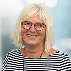 Susanne Schweizer, référente du service de formation sur les processus et les contenus de STIHL