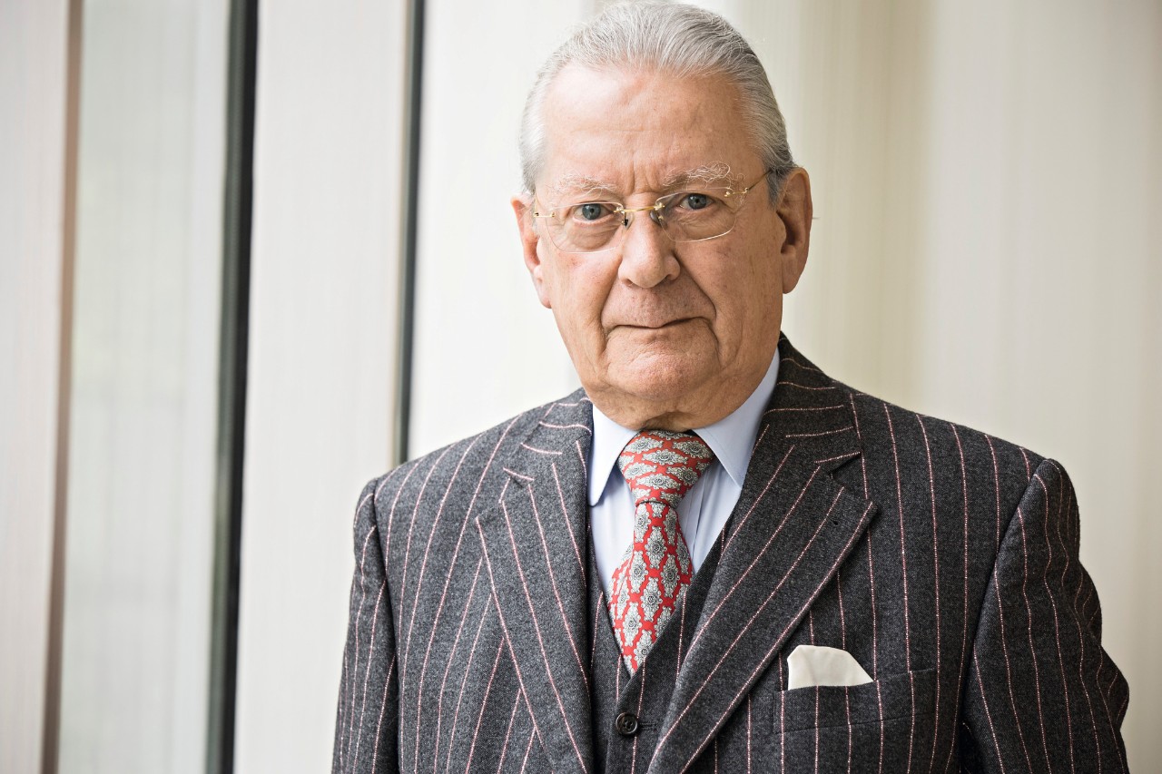 Hans Peter Stihl, persoonlijk aansprakelijk aandeelhouder