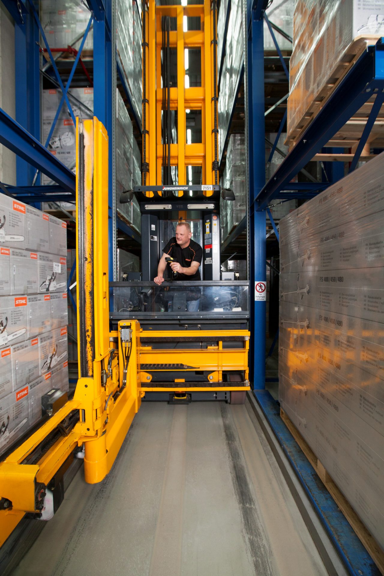 STIHL Zwitserland